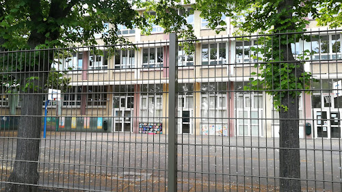 École Paul Langevin à Argenteuil