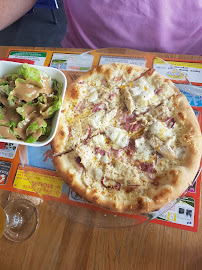 Pizza du A Casetta Pizzeria à Saint-Gilles-Croix-de-Vie - n°12