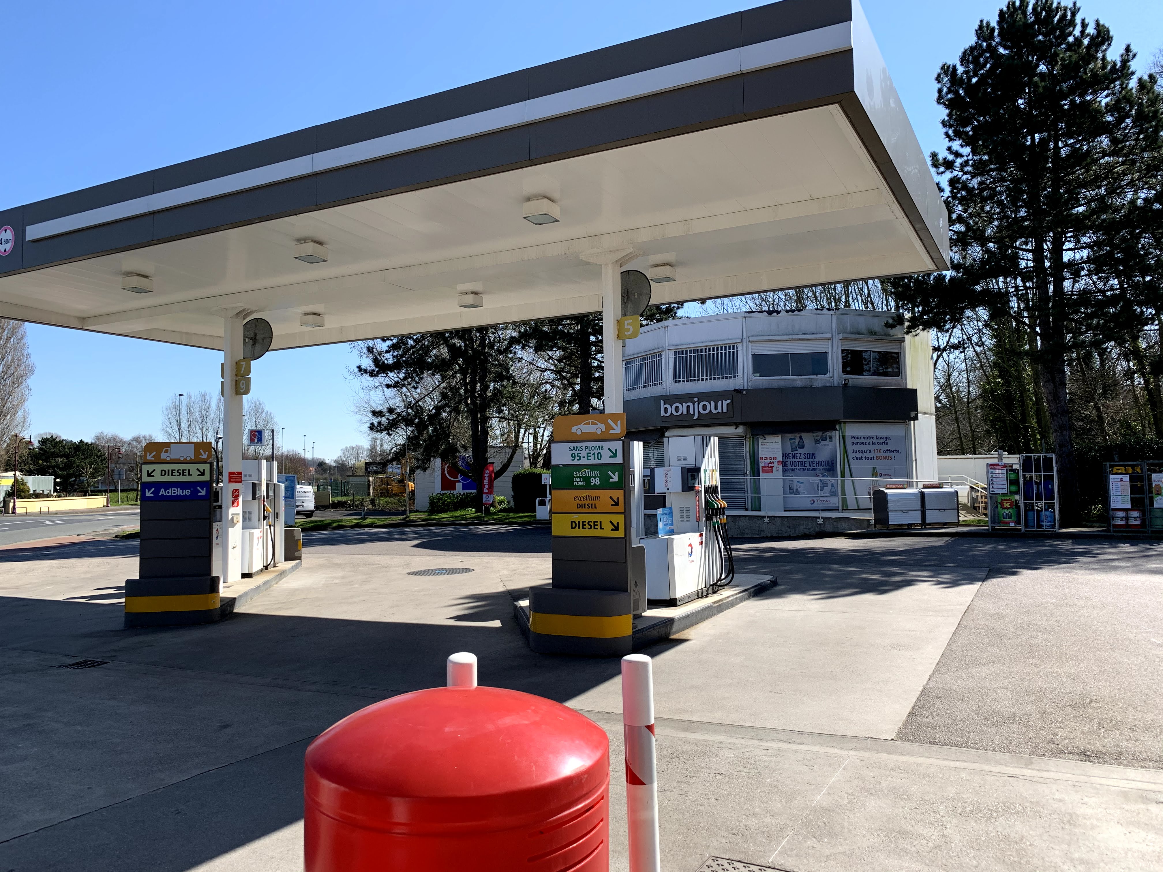 Photo n° 3 de l'avis de Alan. fait le 22/03/2020 à 14:59
