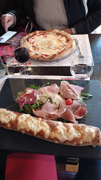 Pizza du Restaurant italien Le Poggio à Tours - n°14