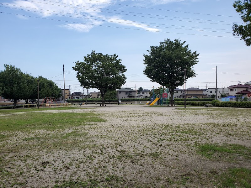 東越谷八丁目けやき公園