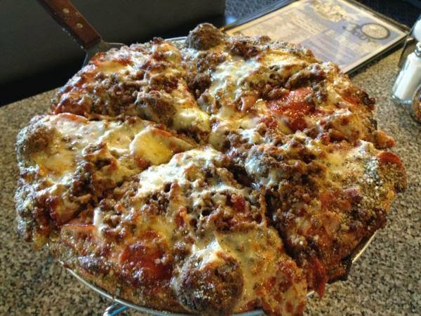#1 best pizza place in Southaven - Three Guys Pizza Pies - Southaven