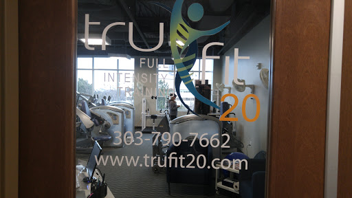 Health Club «TruFIT20 Workout», reviews and photos, 5351 S Roslyn St #302, Greenwood Village, CO 80111, USA