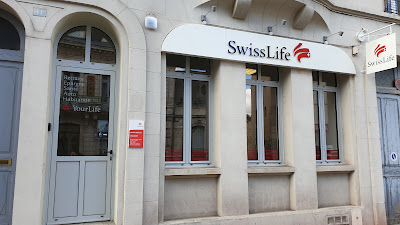 Agence Swisslife Montluçon - Caroline Sabourin à Montluçon