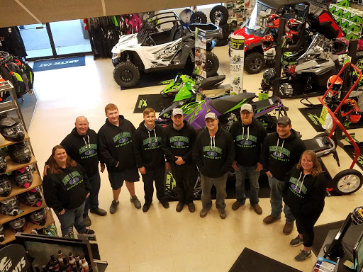 Snowmobile Dealer «Lighthouse Motorsports and Marine», reviews and photos, 3316 151st St W, Rosemount, MN 55068, USA