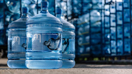 Bottled water supplier