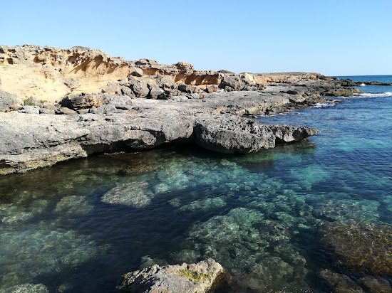 Spiaggia di Posto Li Sorci