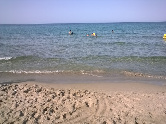 Dar Allouche Beach