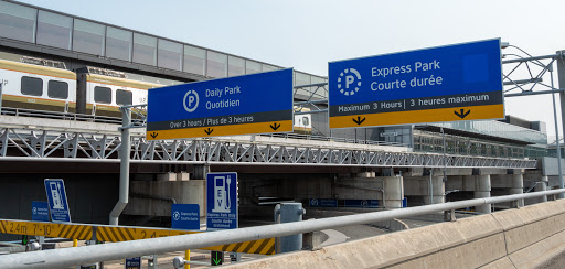 Terminal 1 Daily Park and Express Park – Toronto Pearson
