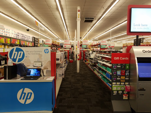 Office Supply Store «Staples», reviews and photos, 466 Hackensack Ave, Hackensack, NJ 07601, USA