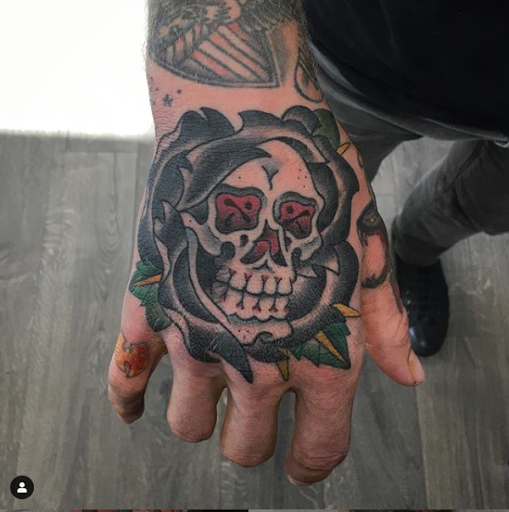 Tattoo Shop «Loyalty Tattoos», reviews and photos, 293 State St, Clearfield, UT 84015, USA