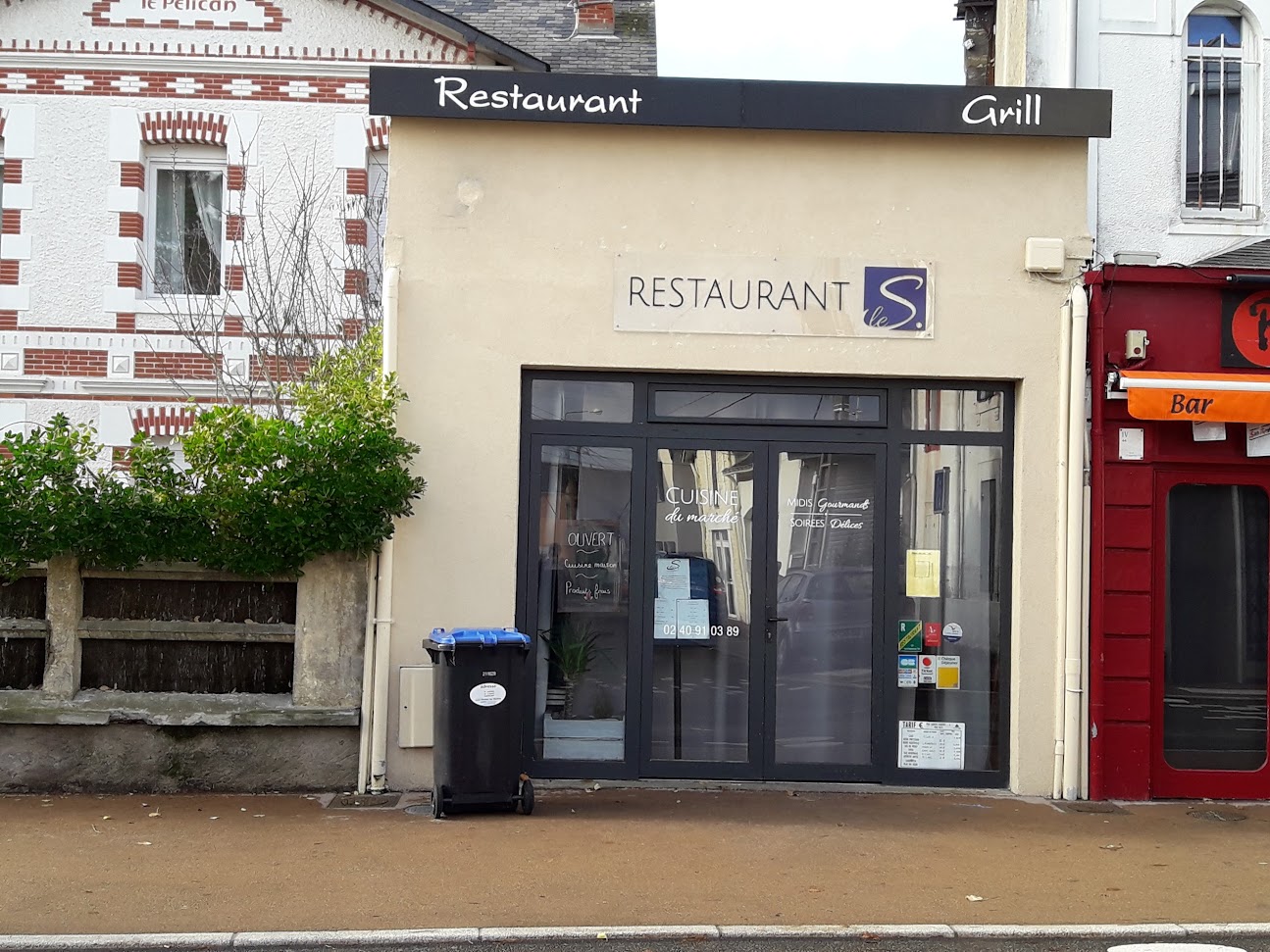 Photo de Restaurant Le S
