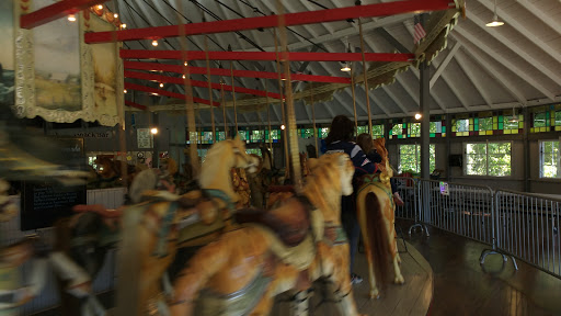 Amusement Park Ride «Looff Carousel», reviews and photos, 825 Armistice Blvd, Pawtucket, RI 02861, USA