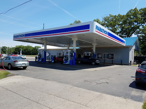 Marathon & Quality Car Wash en Muskegon