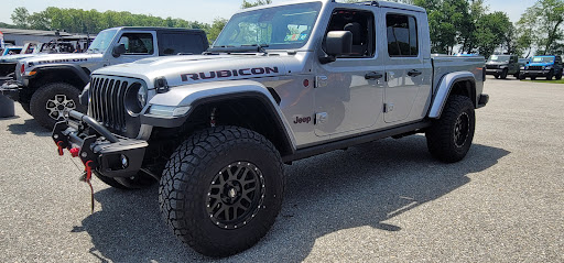 Used Car Dealer «Blaise Alexander Chrysler Dodge Jeep Ram Red Lion», reviews and photos, 2980 Cape Horn Rd, Red Lion, PA 17356, USA