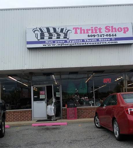Thrift Store «Forgotten Treasures», reviews and photos, 4371 US-130, Edgewater Park, NJ 08010, USA