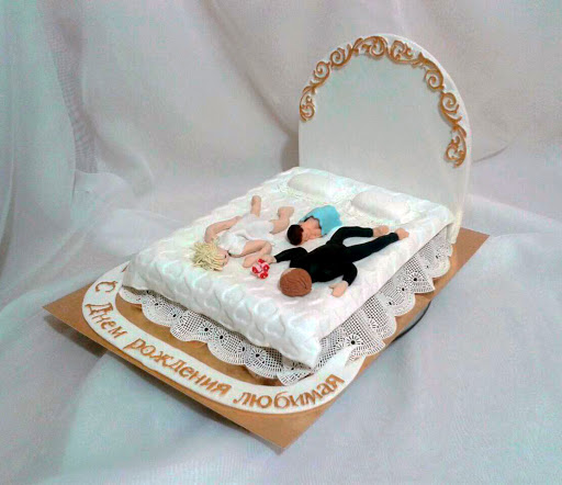 Magic-Cake
