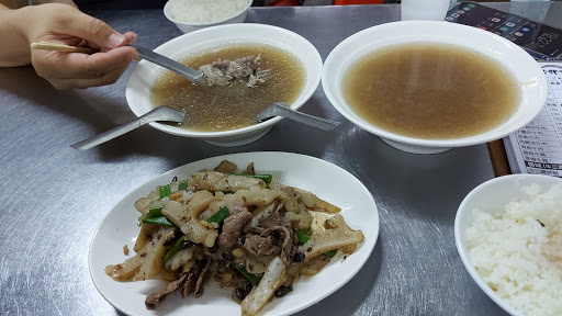 蕭台南溫體牛肉湯 的照片