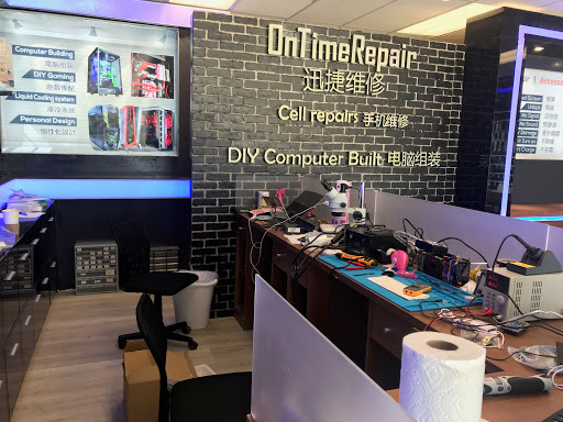 On Time Repair & Phone Repair Services &Cell Repair Services & Computer Repair Services image