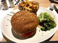 Hamburger du Restaurant Le Florentin à Paris - n°19