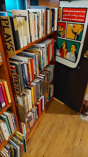 Book Store «The Big Idea Cooperative Bookstore & Cafe», reviews and photos, 4812 Liberty Ave, Pittsburgh, PA 15224, USA