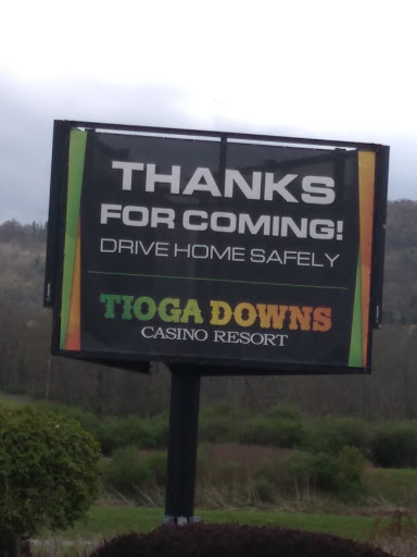 Casino «Tioga Downs Casino», reviews and photos, 2384 W River Rd, Nichols, NY 13812, USA