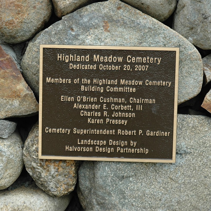 Highland Meadow Cemetery
