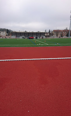 Centre Sportif Léo Lagrange à Chaville