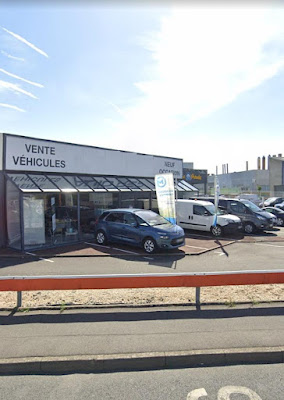 Legend Auto à Cholet