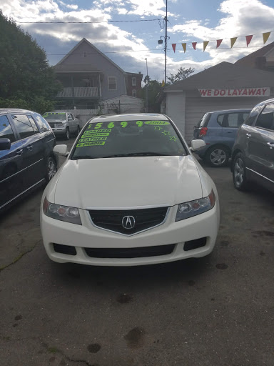 Used Car Dealer «James Motor Cars», reviews and photos, 695 Broad St, Hartford, CT 06106, USA