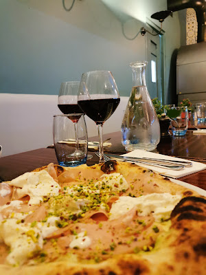 Gioia Ristorante à Paris