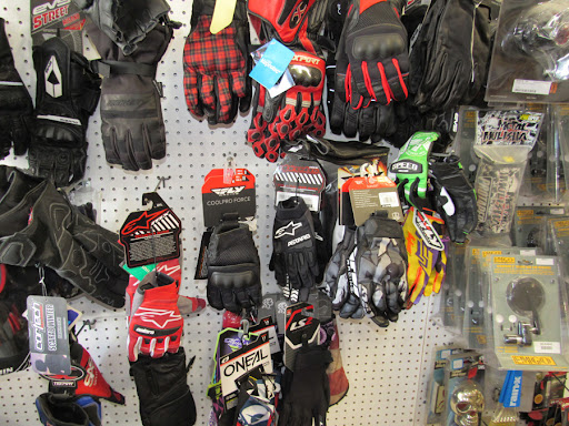 Airbrushing Service «Moto Styles», reviews and photos, 17540 Chatsworth St, Granada Hills, CA 91344, USA