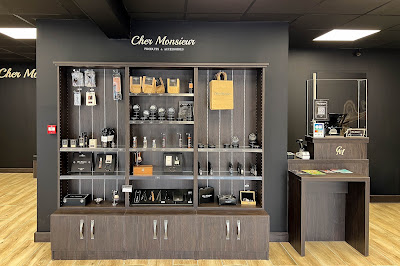 Cher Monsieur Grenade - Coiffeur - Barbier - Visage à Grenade