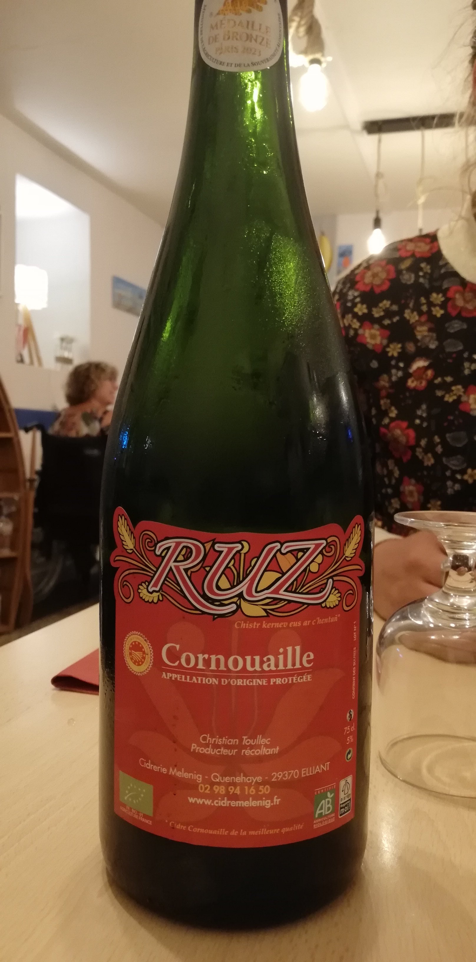 Photo n° 1 de l'avis de Patricia.y fait le 15/08/2023 à 21:55