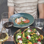 Photo n°1 de l'avis de Alycia.a fait le 09/06/2023 à 09:47 sur le  La Vita è Bella Ristorante - Insalateria à Como