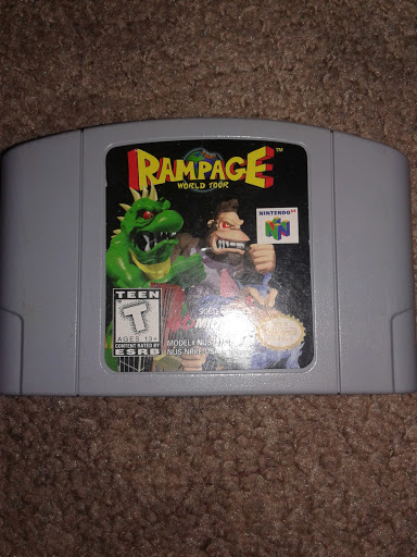 Video Game Store «PIERCE DISCOUNT ENTERTAINMENT», reviews and photos, 611 Binford St, Crawfordsville, IN 47933, USA