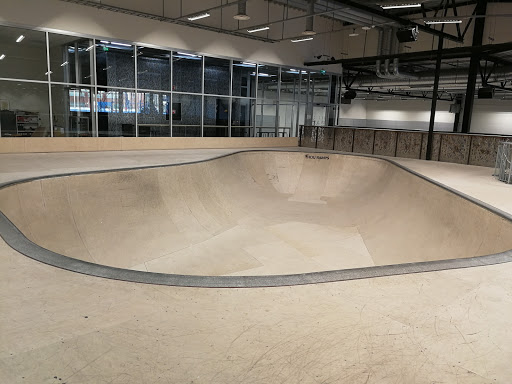 Oslo Skatehall