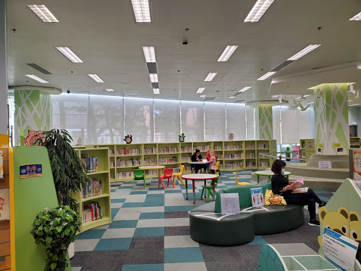 Tung Chung Public Library