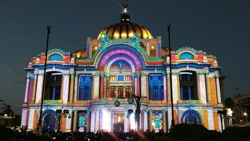 Palacio de Bellas Artes