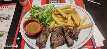 Faux-filet du Restaurant à viande Restaurant La Boucherie à Montchanin - n°11