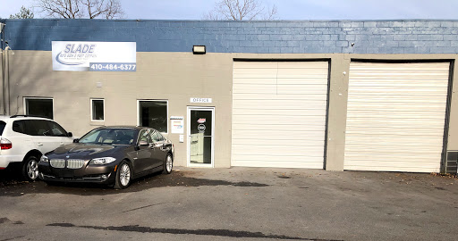 Auto Body Shop «Slade Auto Body & Paint», reviews and photos, 4400 Milford Mill Rd # 3, Pikesville, MD 21208, USA