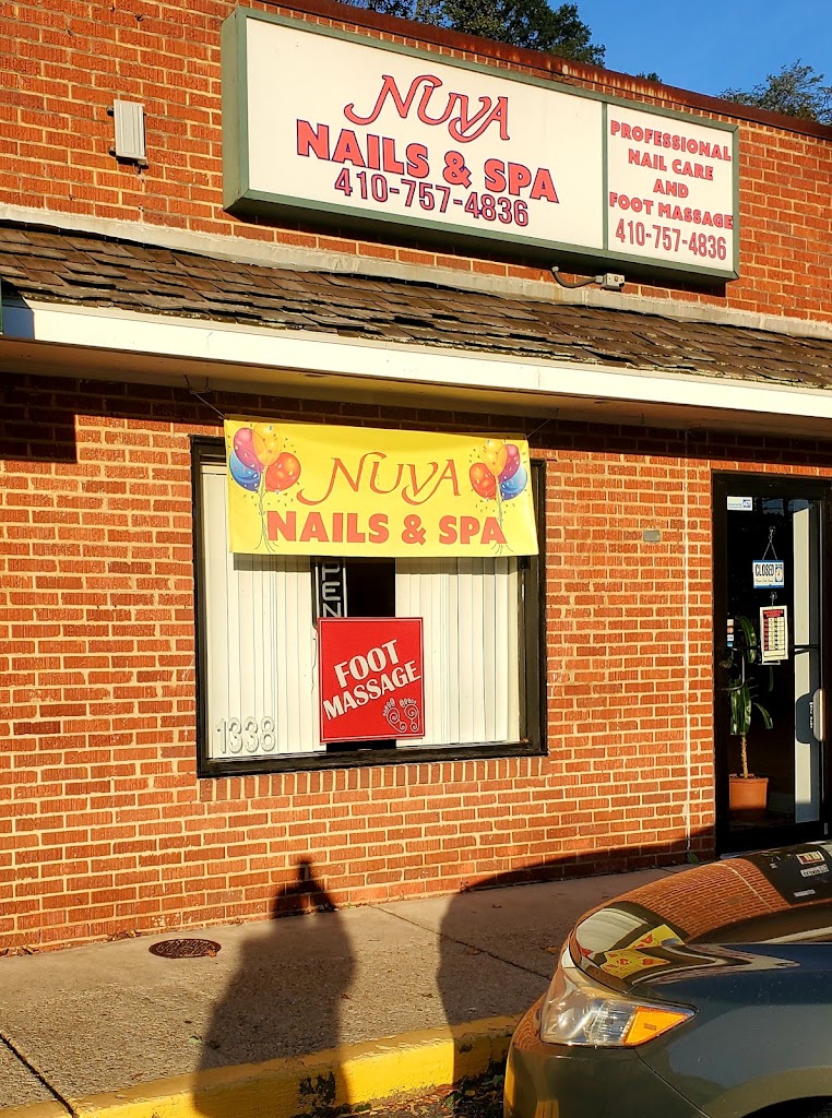 Nuva Nails & Spa 21409