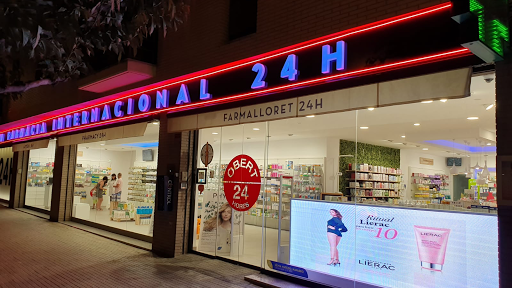 Gran Farmacia Internacional 24H Lloret De Mar