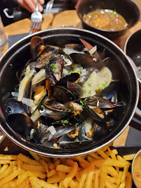 Moule du Restaurant Le Molière à Paris - n°6