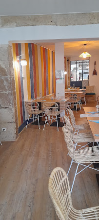 Atmosphère du Restaurant O Bouchon qui flotte à Niort - n°1