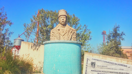 Busto de 'Taras Shevchenko'