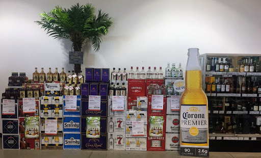 Wine Store «BevMo!», reviews and photos, 15405 W McDowell Rd, Goodyear, AZ 85338, USA