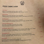 Photo n°4 de l'avis de Erhard. fait le 02/08/2019 à 10:49 sur le  Pizzeria da Serafino e Giovanni à Cannigione