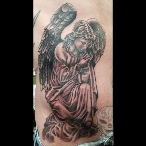 Tattoo Shop «Ink Fink», reviews and photos, 5712 W Waters Ave #6, Tampa, FL 33634, USA