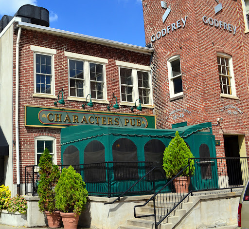 Restaurant «Characters Pub», reviews and photos, 38 N Christian St, Lancaster, PA 17602, USA
